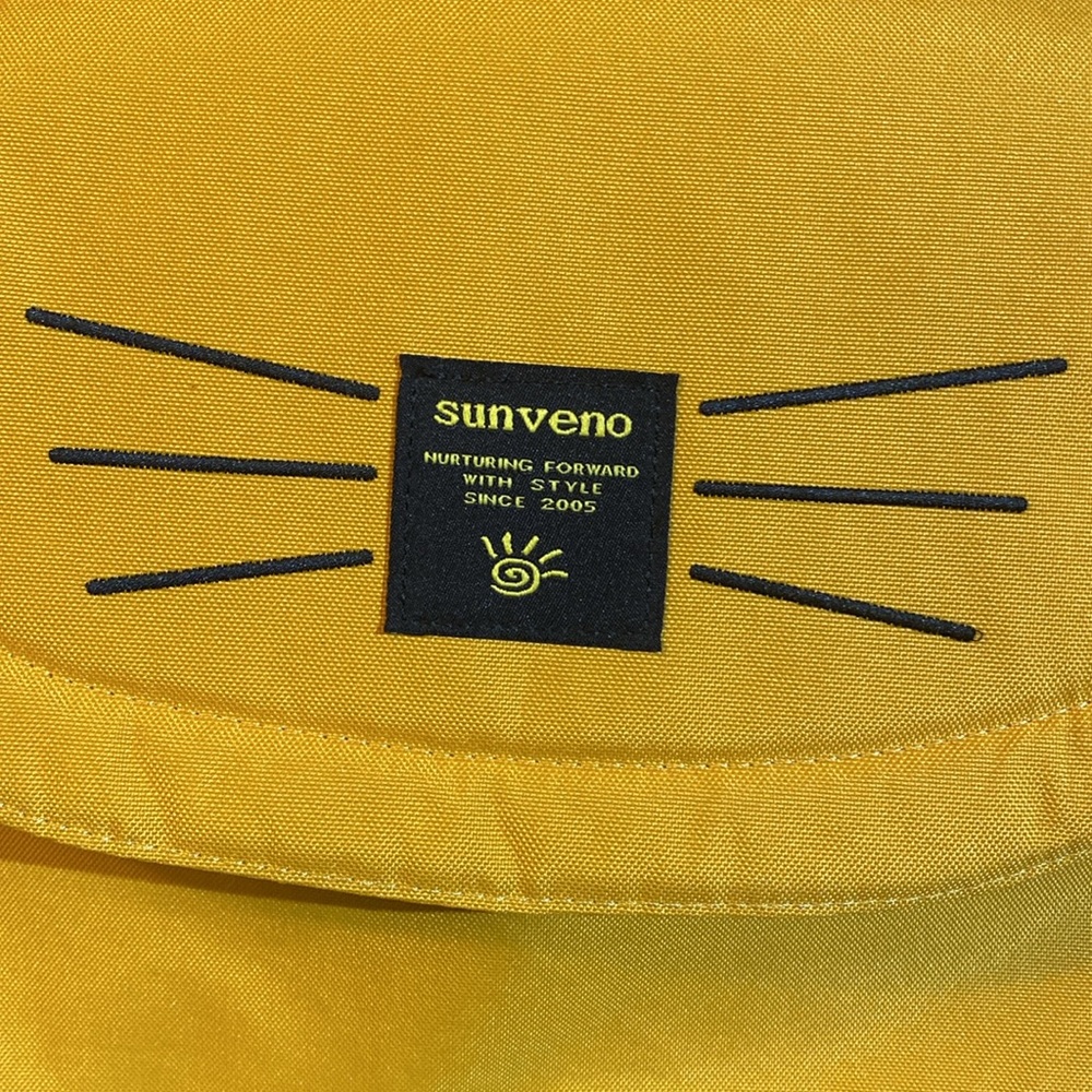 Yellow Baby Bag! like note - Picture 2 of 6